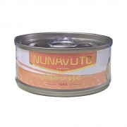 Nunavuto 貓罐頭 – 慕絲系列 - 吞拿魚 慕絲 60g x 24罐 